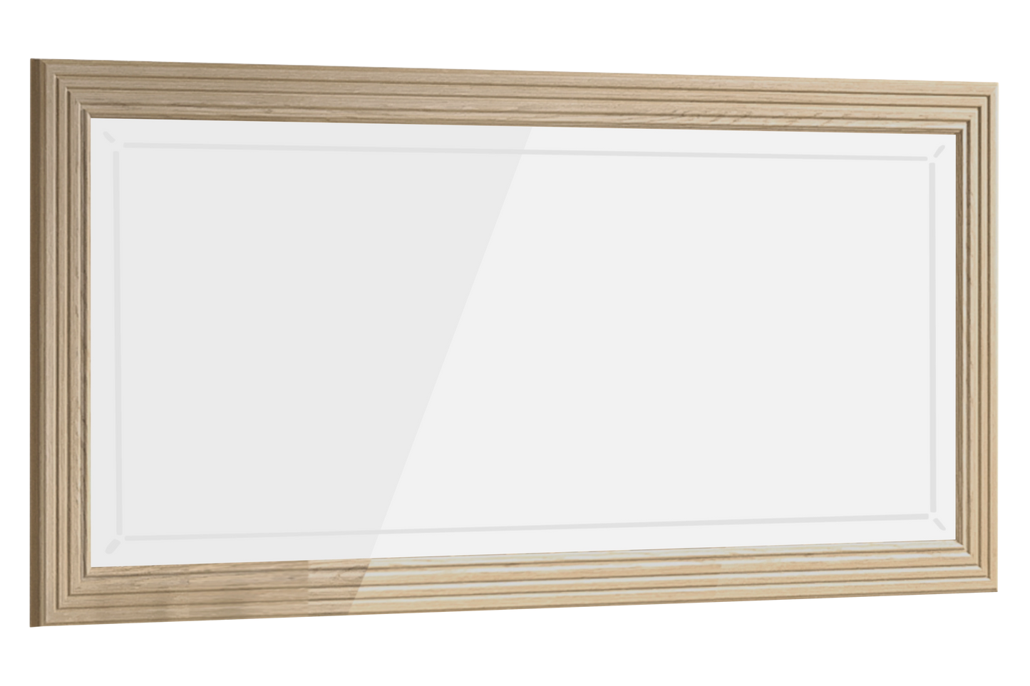 Ensemble meuble salon chêne clair – NATURA