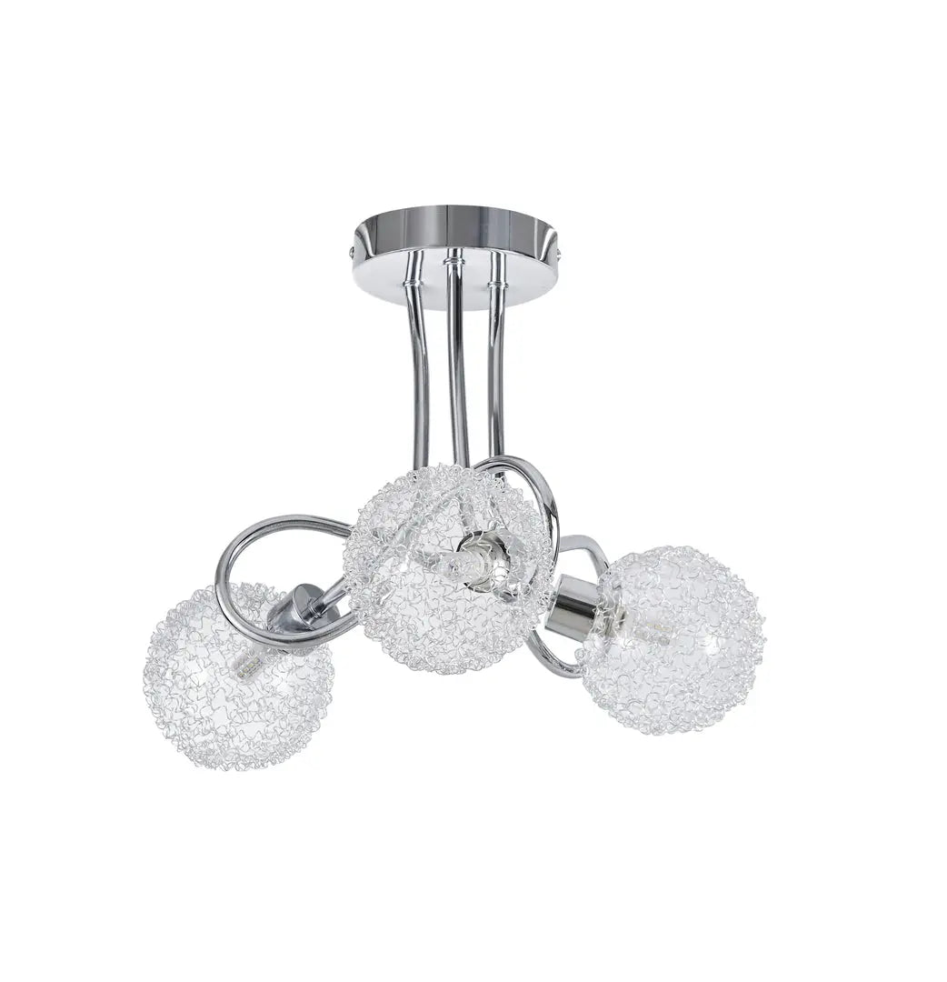 Suspension 26258 - Olla Argent - Lot de 1 Olla