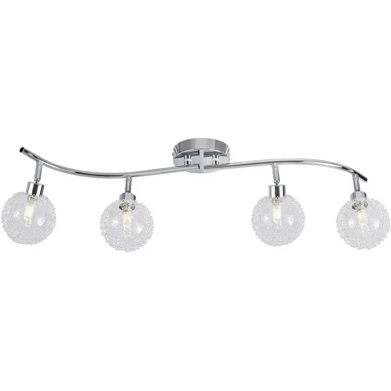 Suspension 26259 - Olla Argent - Lot de 6 Olla