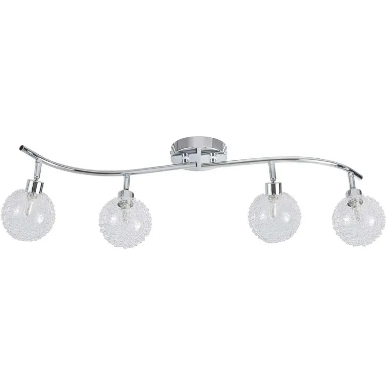 Suspension 26259 - Olla Argent - Lot de 6 Olla