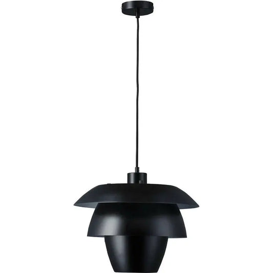 Suspension 26634NO - Fonteyn Noir - Lot de 1 Fonteyn