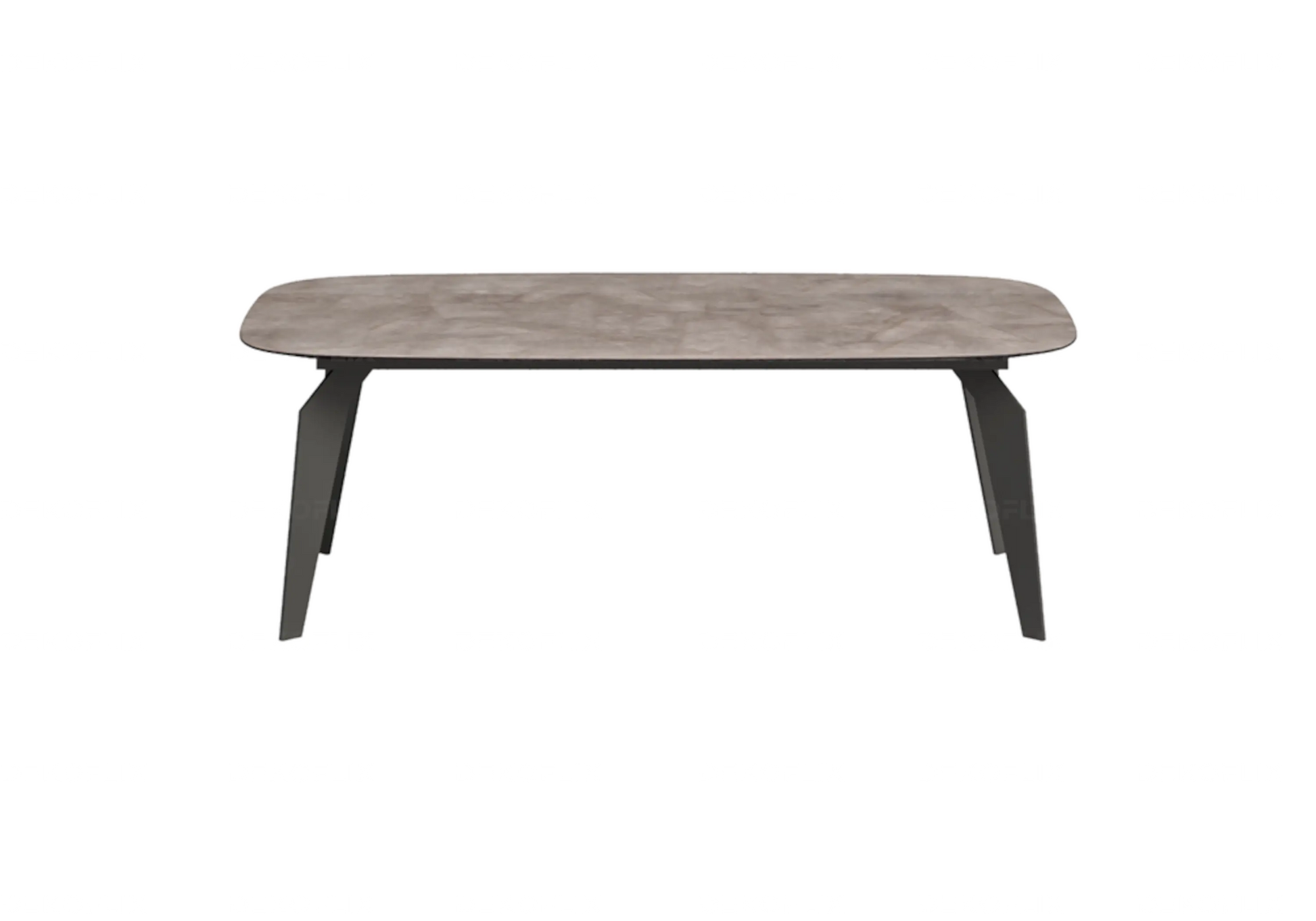 Table Basse Marbre Doré Nora – Élégance Italienne et Modernité Status