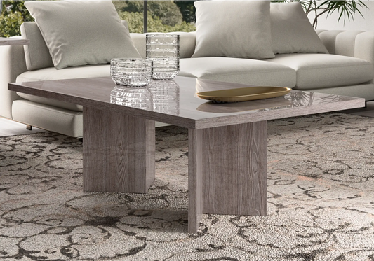 Table Basse Moderne Orme – Élégance Centrale Viola Status