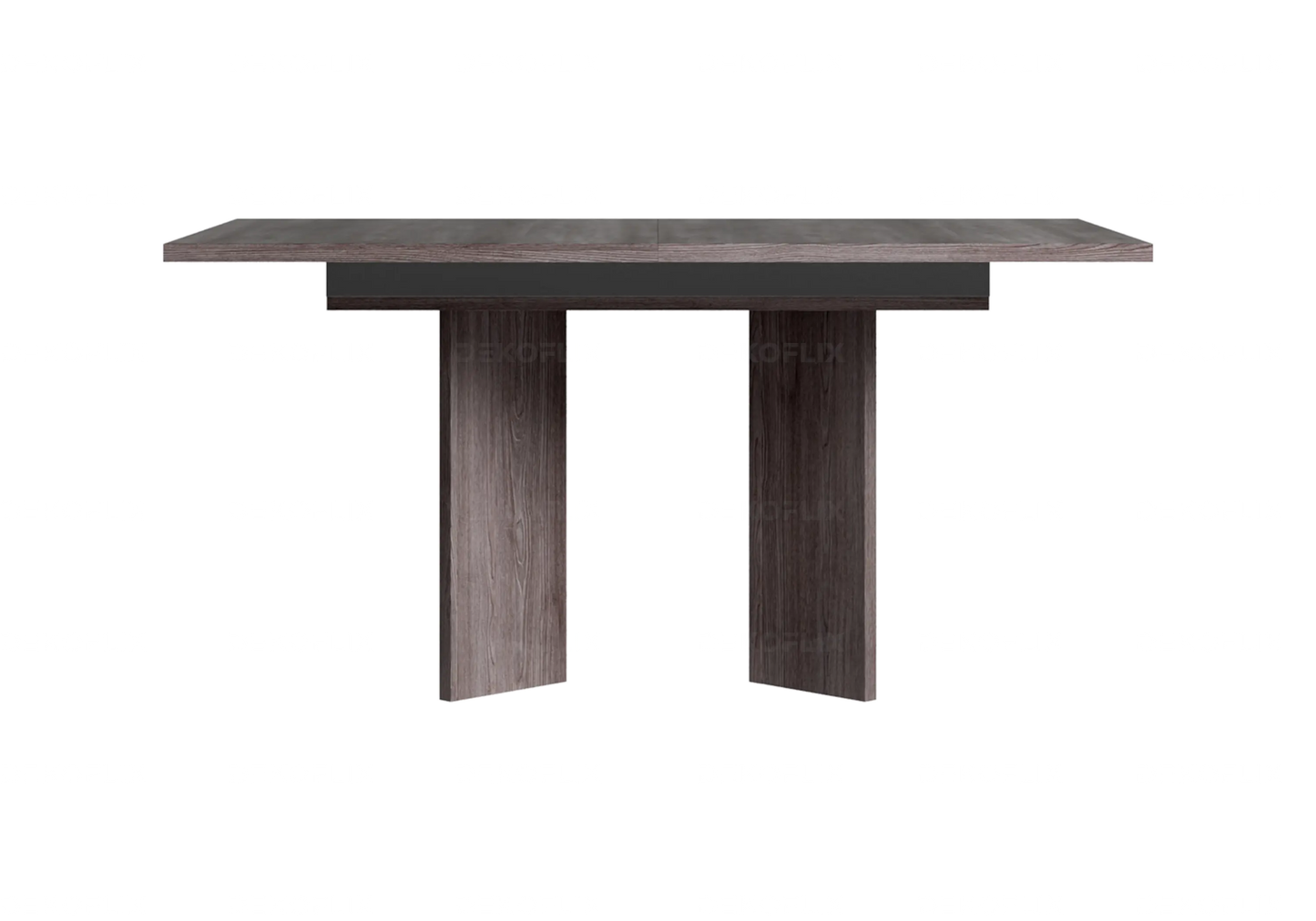 Table à Manger Extensible Orme – Élégance Modulaire Viola Status