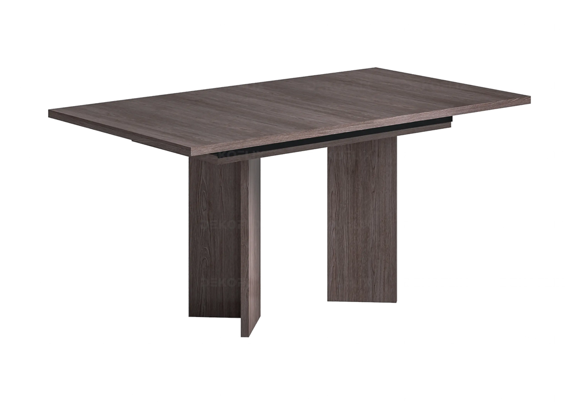 Table à Manger Extensible Orme – Élégance Modulaire Viola Status
