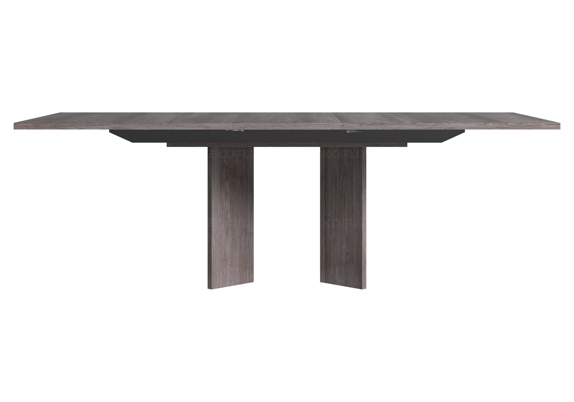 Table à Manger Extensible Orme – Élégance Modulaire Viola Status