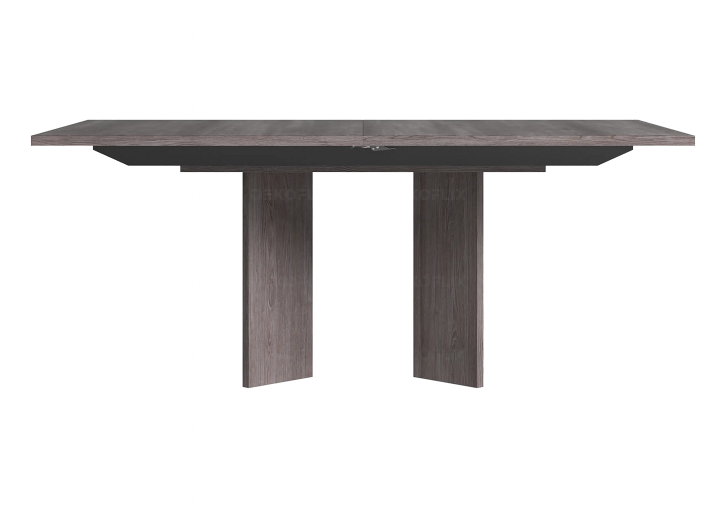Table à Manger Extensible Orme – Élégance Modulaire Viola Status