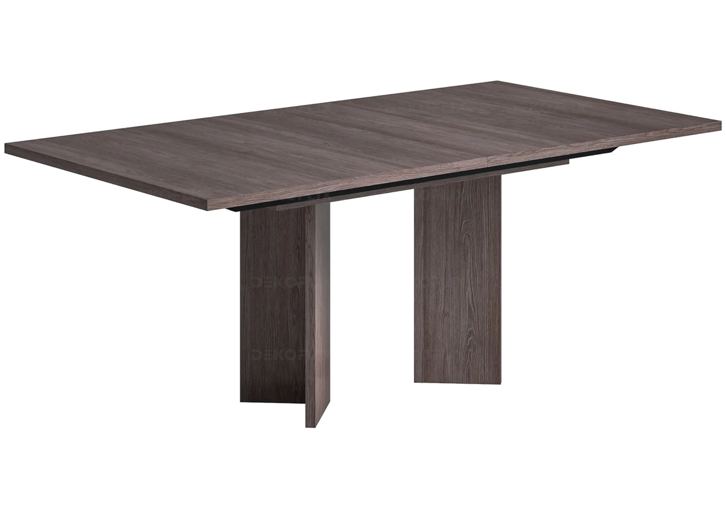 Table à Manger Extensible Orme – Élégance Modulaire Viola Status