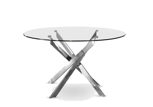 Table à manger transparent JOA New Design
