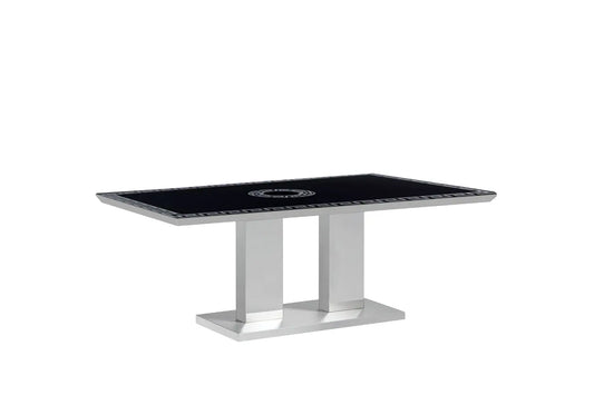 Table basse chromé versace IZA New Design