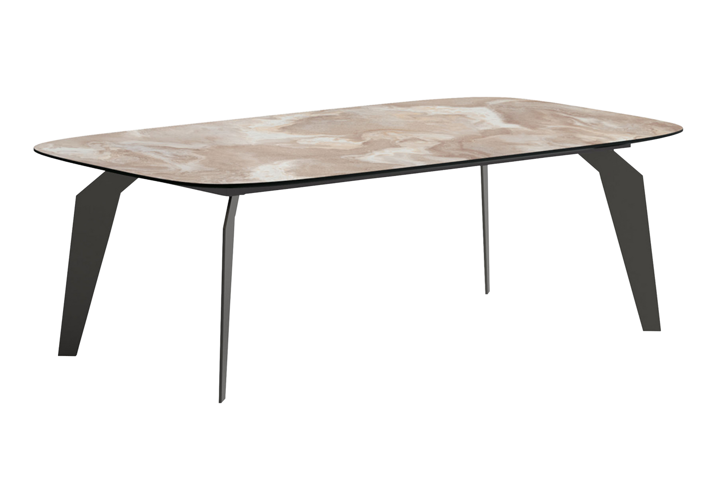 Table basse marbre design – Dune