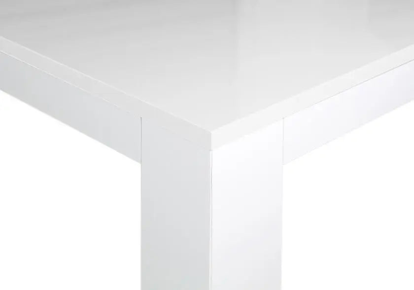 Table basse laqué blanc MODENA Italian Mobili