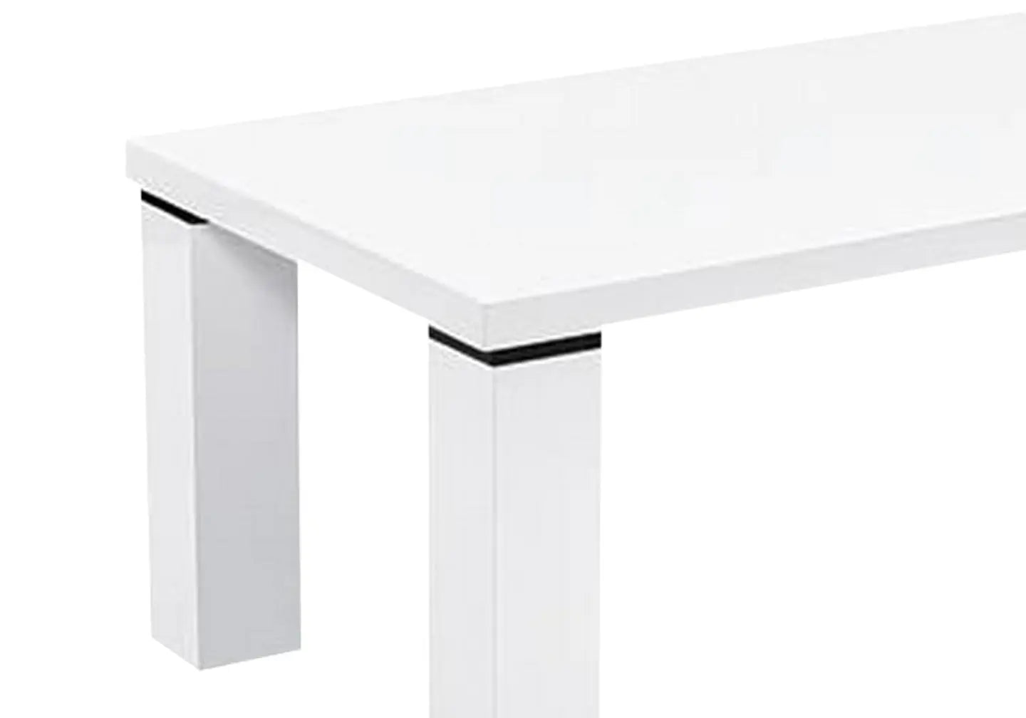 Table basse laqué blanc UGO New Design