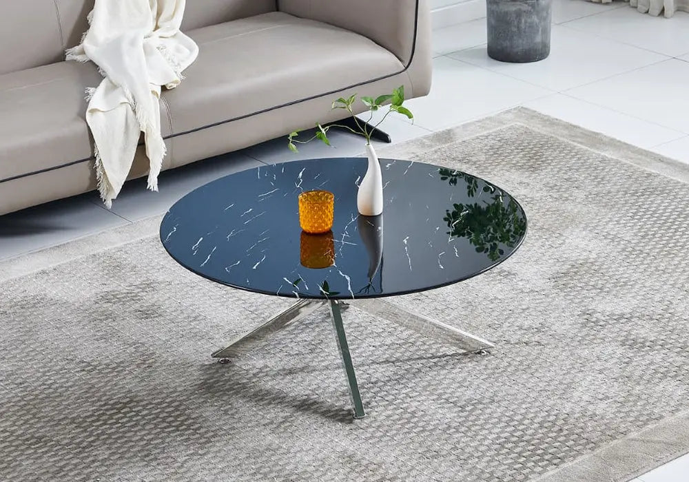 Table basse transparent JOA New Design