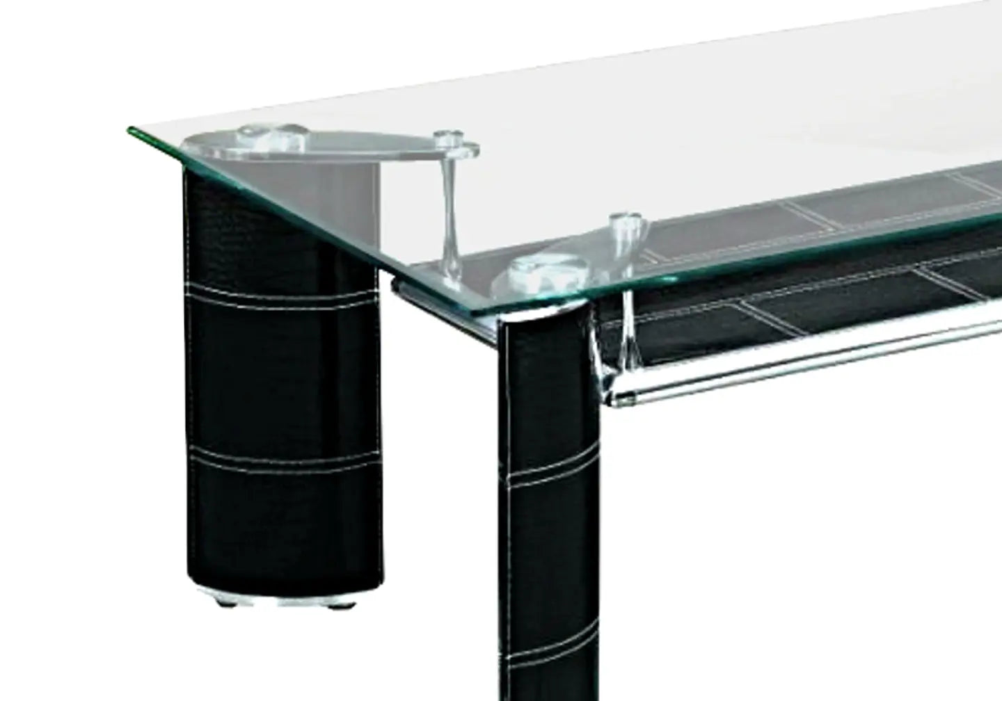 Table basse verre trempé TEVA New Design