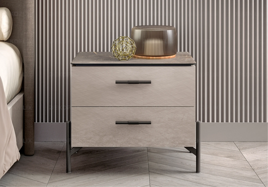 Table de Chevet Design Moderne – Silvia Élégante Status