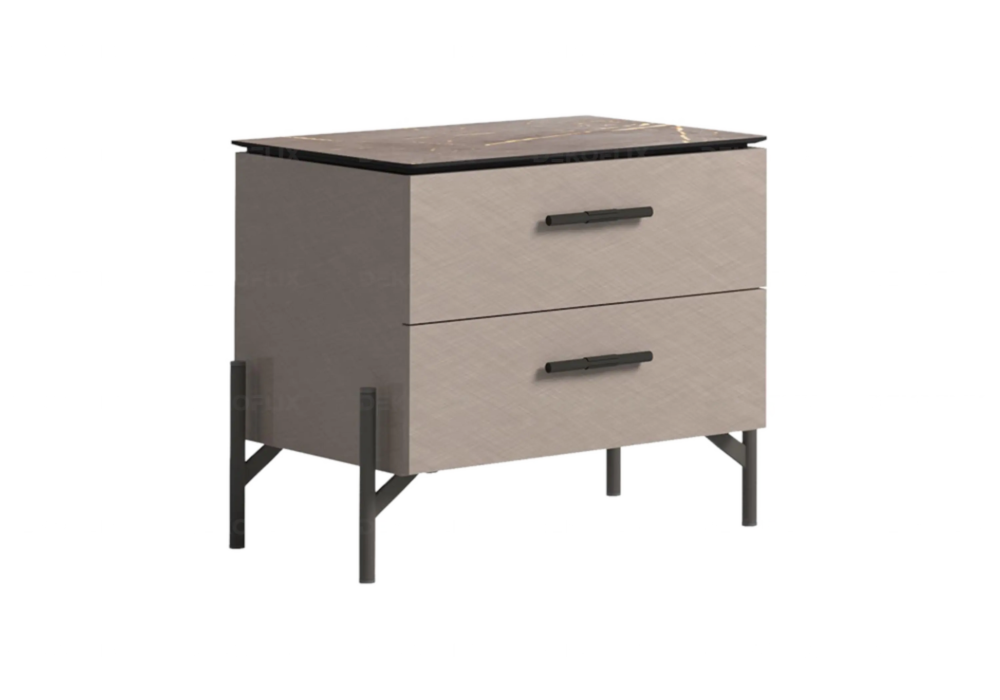 Table de Chevet Design Moderne – Silvia Élégante Status
