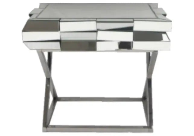 Table de chevet en miroir DIOR New Design