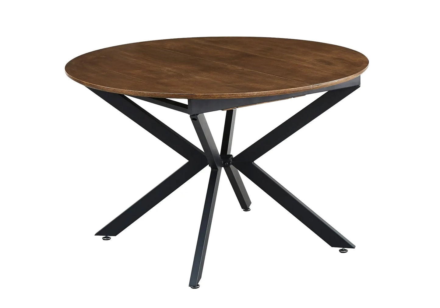 Table extensible chene pied noir META New Design