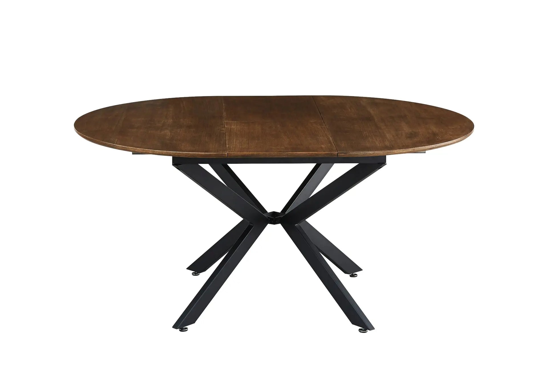 Table extensible chene pied noir META New Design