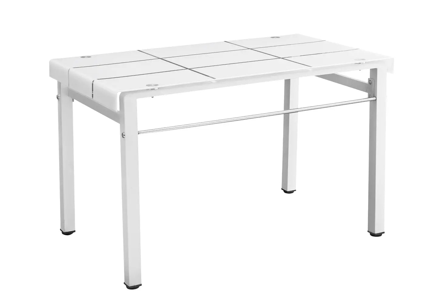 Table manger 6 chaises blanches TAO New Design