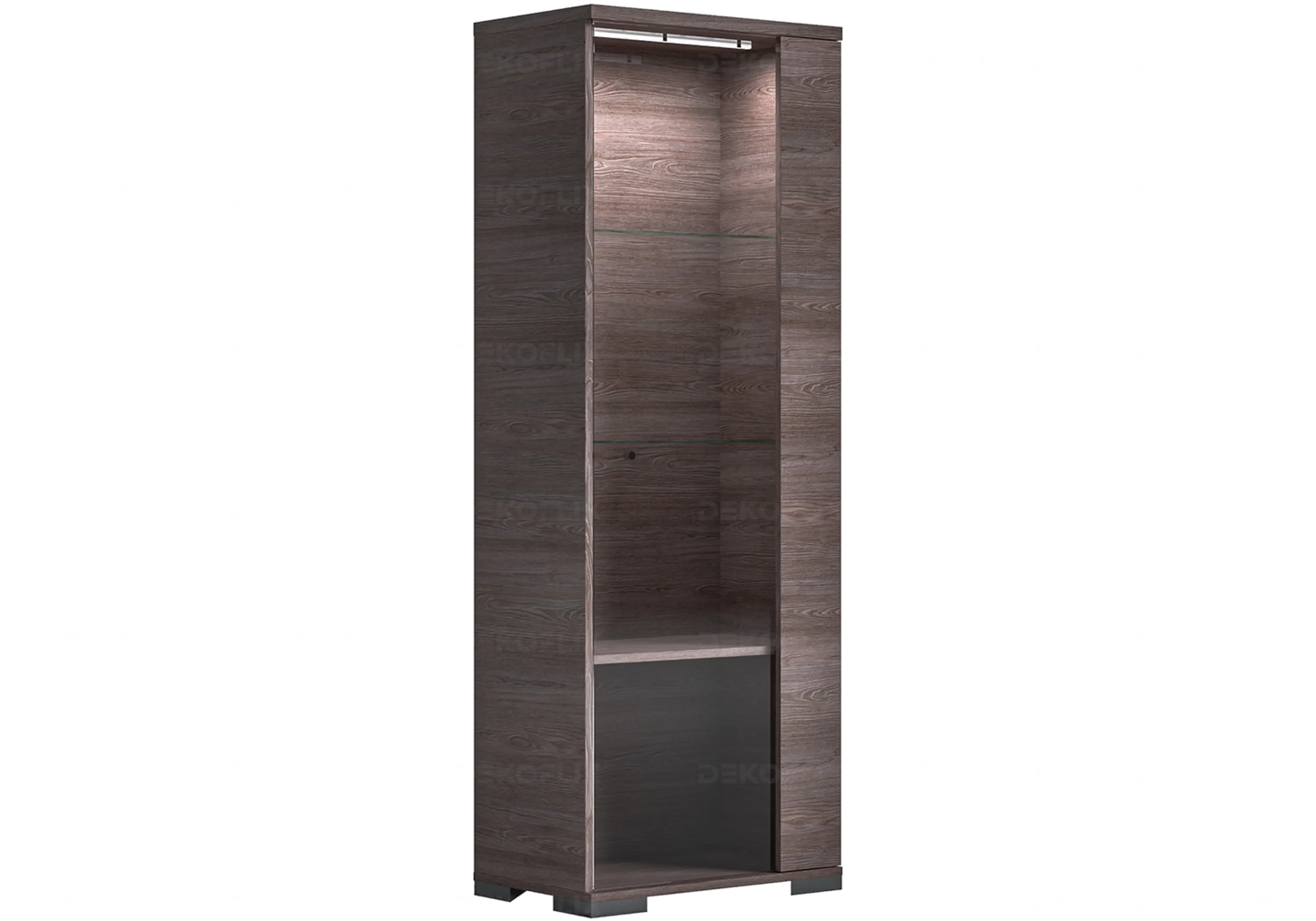 Vitrine LED Moderne – Élégance Raffinée Viola Status
