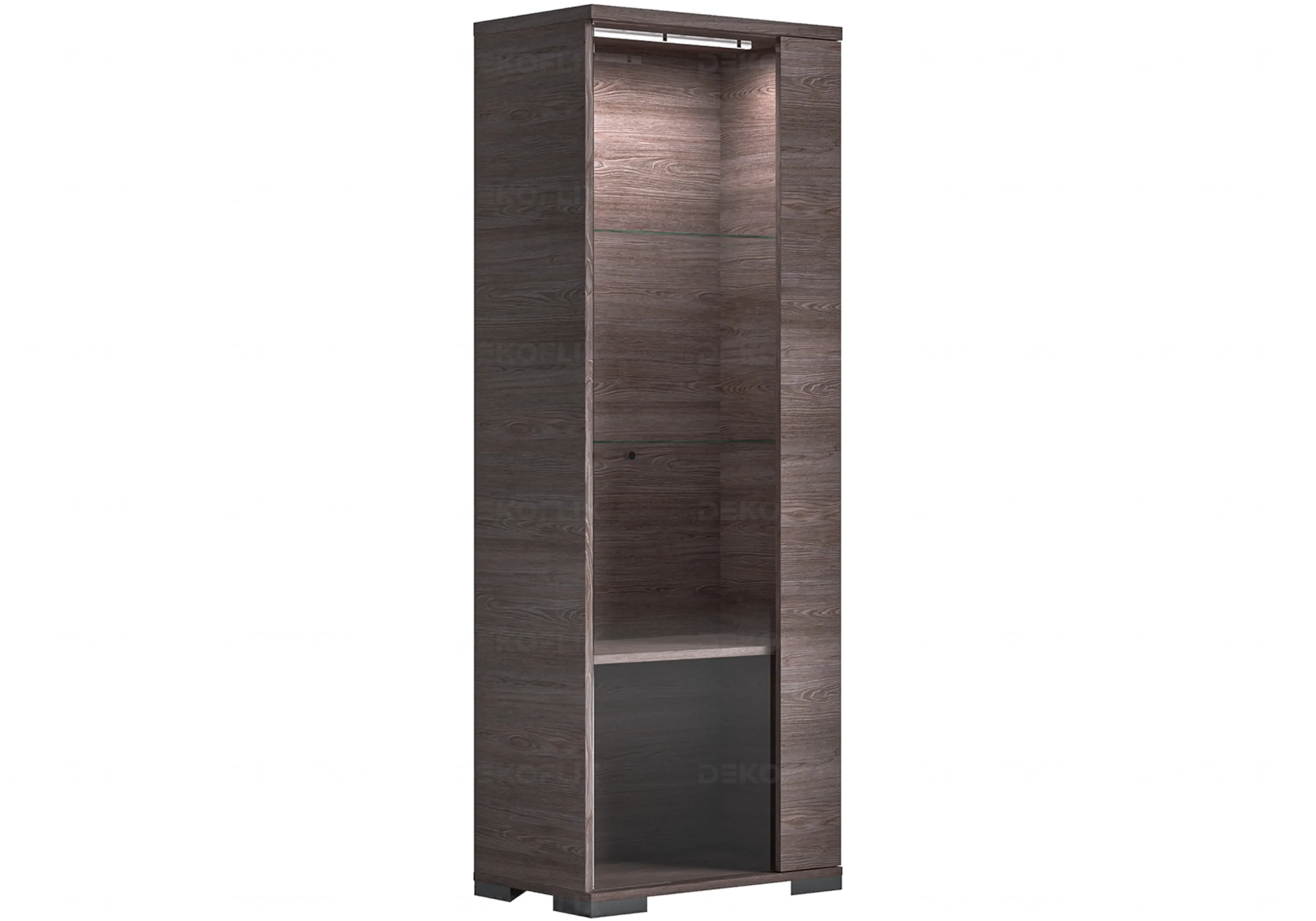 Vitrine LED Moderne – Élégance Raffinée Viola Status