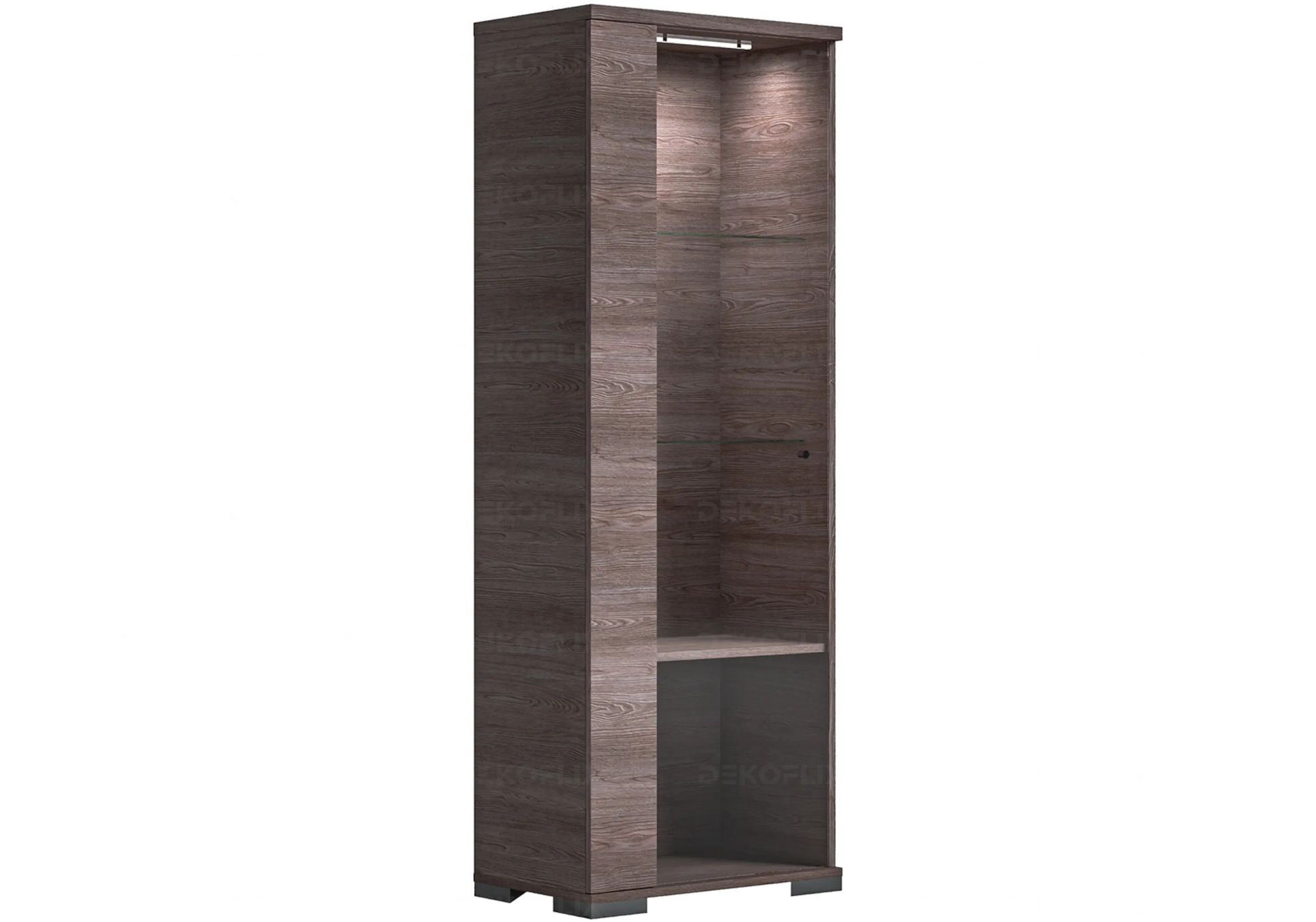 Vitrine LED Moderne – Élégance Raffinée Viola Status
