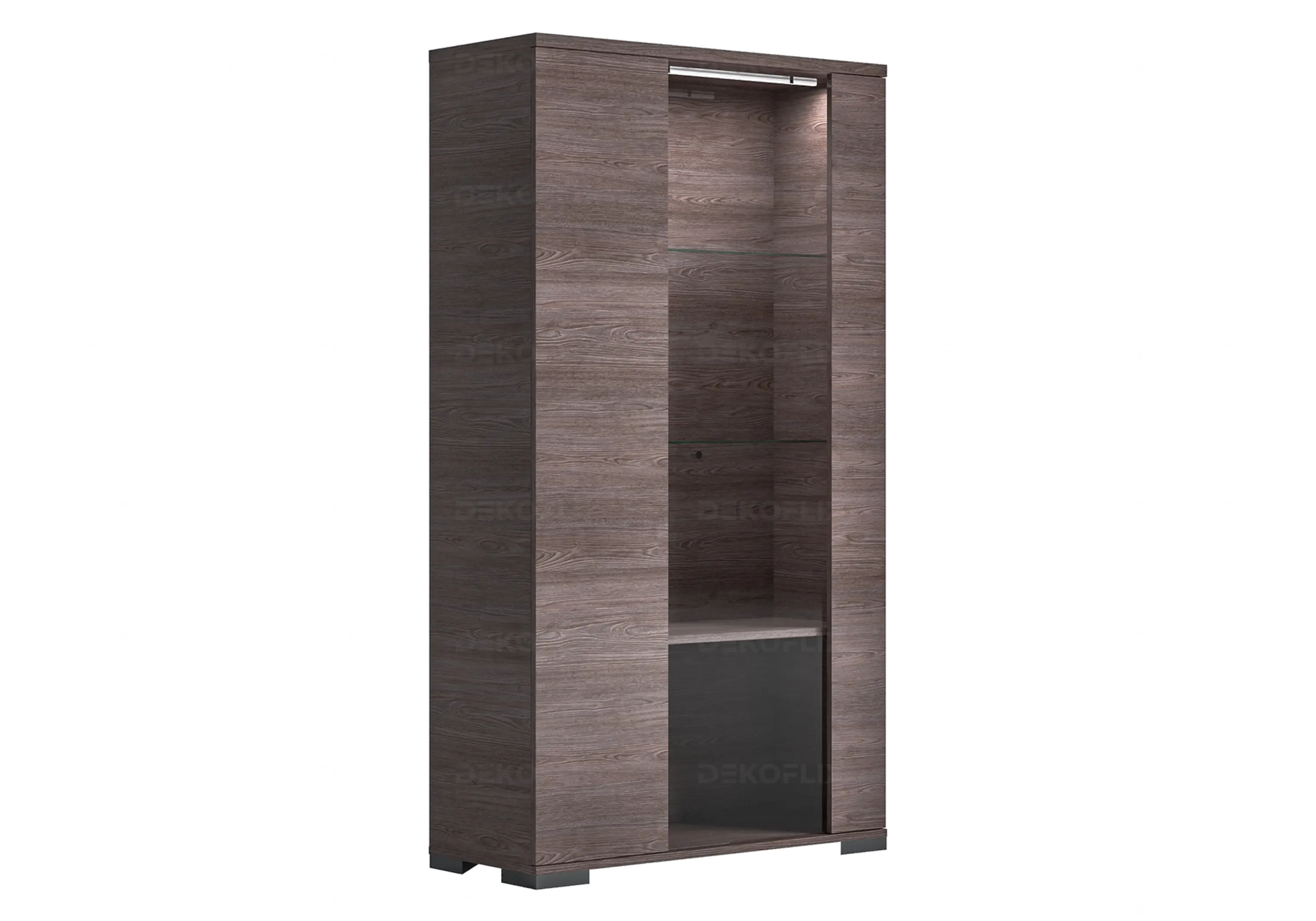 Vitrine LED Moderne – Élégance Raffinée Viola Status