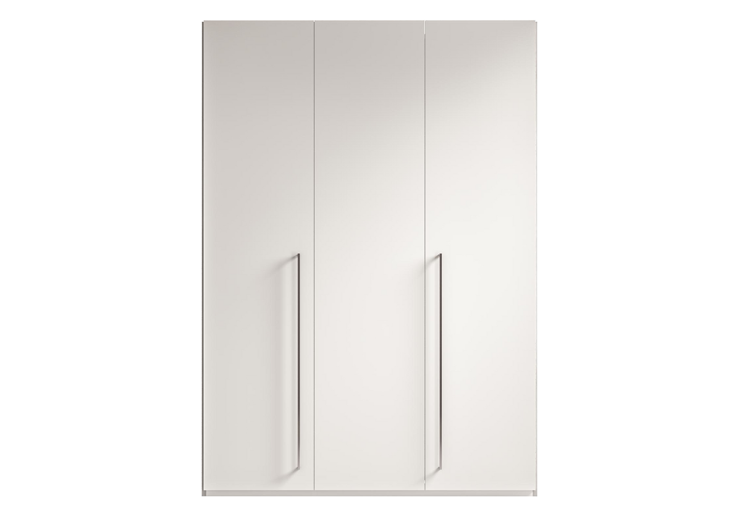 Armoire 3 portes blanc béton – Treviso
