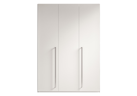 Armoire 3 portes blanc béton – Treviso