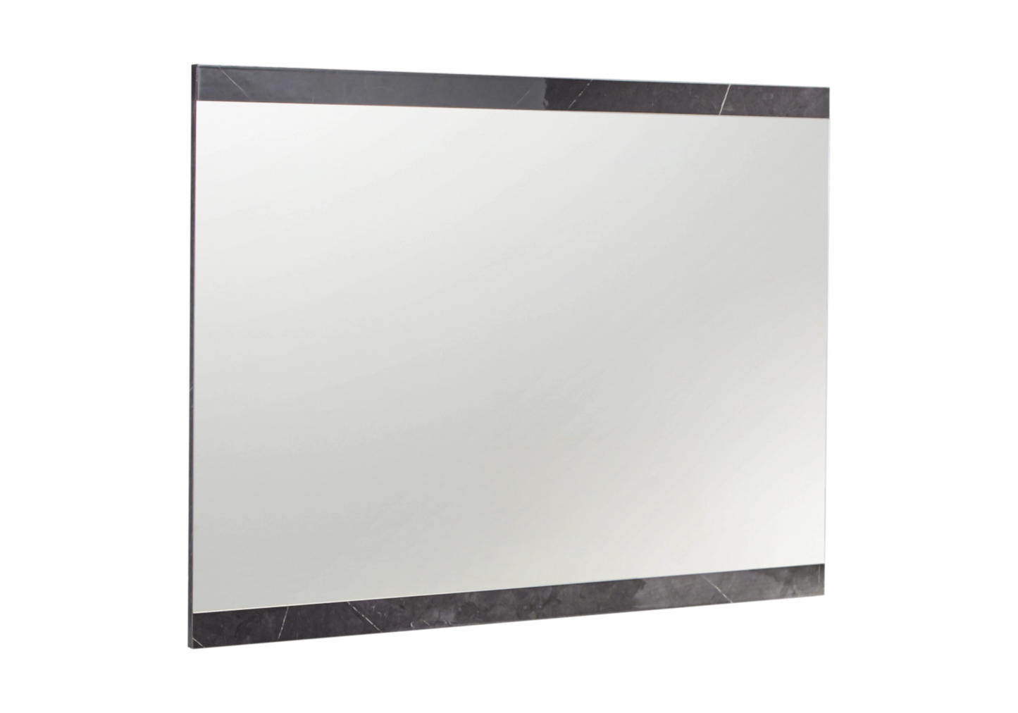 Chambre complète marbre gris capitonnée – CRISTAL