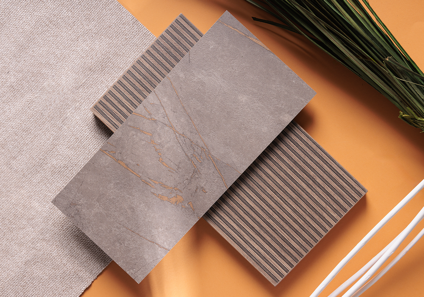 Chambre complète moderne - Hexagon