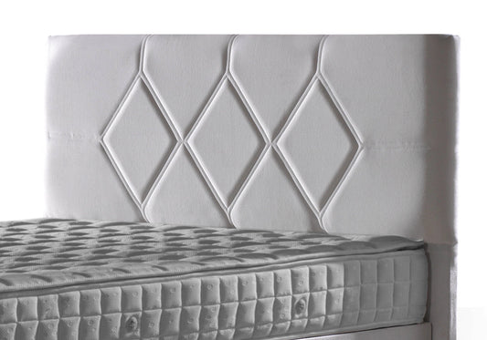 Lit coffre rangement tête de lit design - HILTON