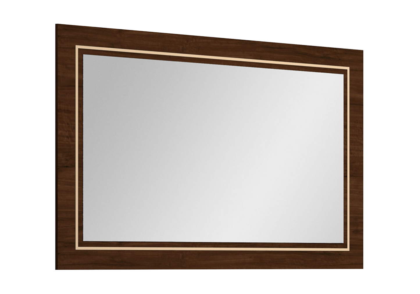 Salle à manger complète 250 cm noyer – Eva